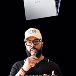 Creator collaboration with Dell by @tecumseh.x