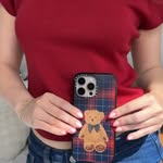 Creator collaboration with Casetify by @ellscontent