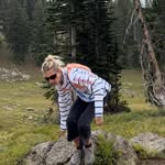 Creator collaboration with HOKA by @lillysisto