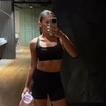 Creator collaboration with Vuori by @kaylabreanne__