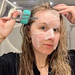 Creator collaboration with VT Cosmetics by @vera_kskincare