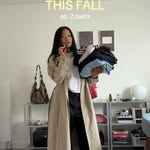 Creator collaboration with White Fox by @gabrielleaihara