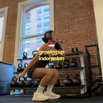 Creator collaboration with Equinox by @thatsannette