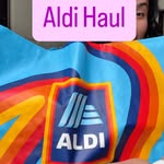 Creator collaboration with Aldi by @lalarosenyc_