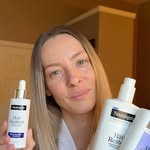 Creator collaboration with Neutrogena by @byolgatkachuk