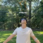 Creator collaboration with Strava by @cchungy_