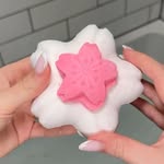 Creator collaboration with Lush by @blueusual