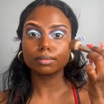 Creator collaboration with NIVEA by @tharsana.p