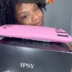 Creator collaboration with IPSY by @softglowjess