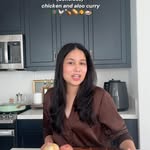 Creator collaboration with Aldi by @akramandjina