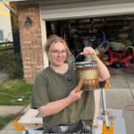 Creator collaboration with The Home Depot by @_annaxmarii