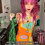 Creator collaboration with Depop by @shea.daspin
