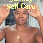 Creator collaboration with Olay by @brich_beauty