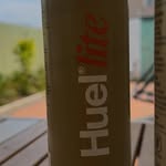 Creator collaboration with Huel by @thisis.andreea_