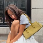 Creator collaboration with Michael Kors by @izzipoopi