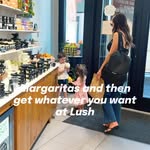 Creator collaboration with Lush by @taraleeann.xo
