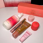Creator collaboration with Byoma by @beautybyxia