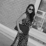 Creator collaboration with Banana Republic by @karunwen