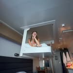 Creator collaboration with Virgin Voyages by @soudersam