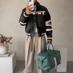 Creator collaboration with Bershka by @rossi.campbell