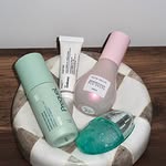 Creator collaboration with Glow Recipe by @faceofkmw