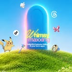 Creator collaboration with Pokémon by @thedigitalbuff