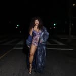 Creator collaboration with Savage X Fenty by @thepaulaperalta