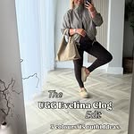 Creator collaboration with UGG by @stacys_styling_x