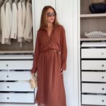 Creator collaboration with Mango by @caroline_stephanieyoung