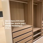 Creator collaboration with IKEA by @livingat146