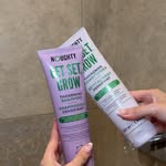 Creator collaboration with Glow Recipe by @ellscontent