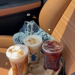 Creator collaboration with Dutch Bros by @jellybeanceline