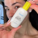 Creator collaboration with Supergoop! by @jacyhannaa