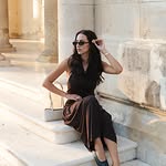 Creator collaboration with Mango by @rafaelaelia