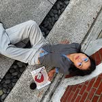 Creator collaboration with Uniqlo by @its_yiling