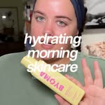 Creator collaboration with Byoma by @its.taylortharp