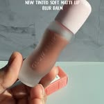 Creator collaboration with Glow Recipe by @beautybyruvi