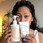 Creator collaboration with Isntree by @theshailyroutine