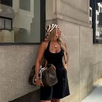 Creator collaboration with Lulus by @erinefahey