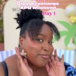 Creator collaboration with Torrid by @norazaneta