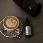 Creator collaboration with SkinCeuticals by @rxeesa