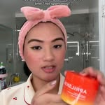 Creator collaboration with APRILSKIN by @thatacnegirlie