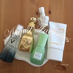 Creator collaboration with Glow Recipe by @mel.zzie