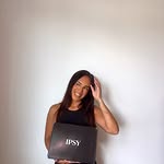 Creator collaboration with IPSY by @miszmarylou