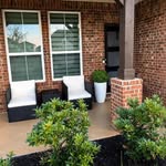 Creator collaboration with The Home Depot by @asiarenise_