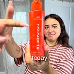 Creator collaboration with HydroJug by @jessicaadimartino