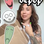 Creator collaboration with Depop by @wildviolettextiles