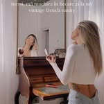 Creator collaboration with Estée Lauder by @andrateodoru