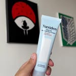 Creator collaboration with Torriden by @skincare.gojo
