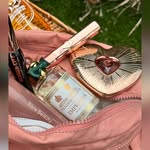 Creator collaboration with Space NK by @glow_with_ania